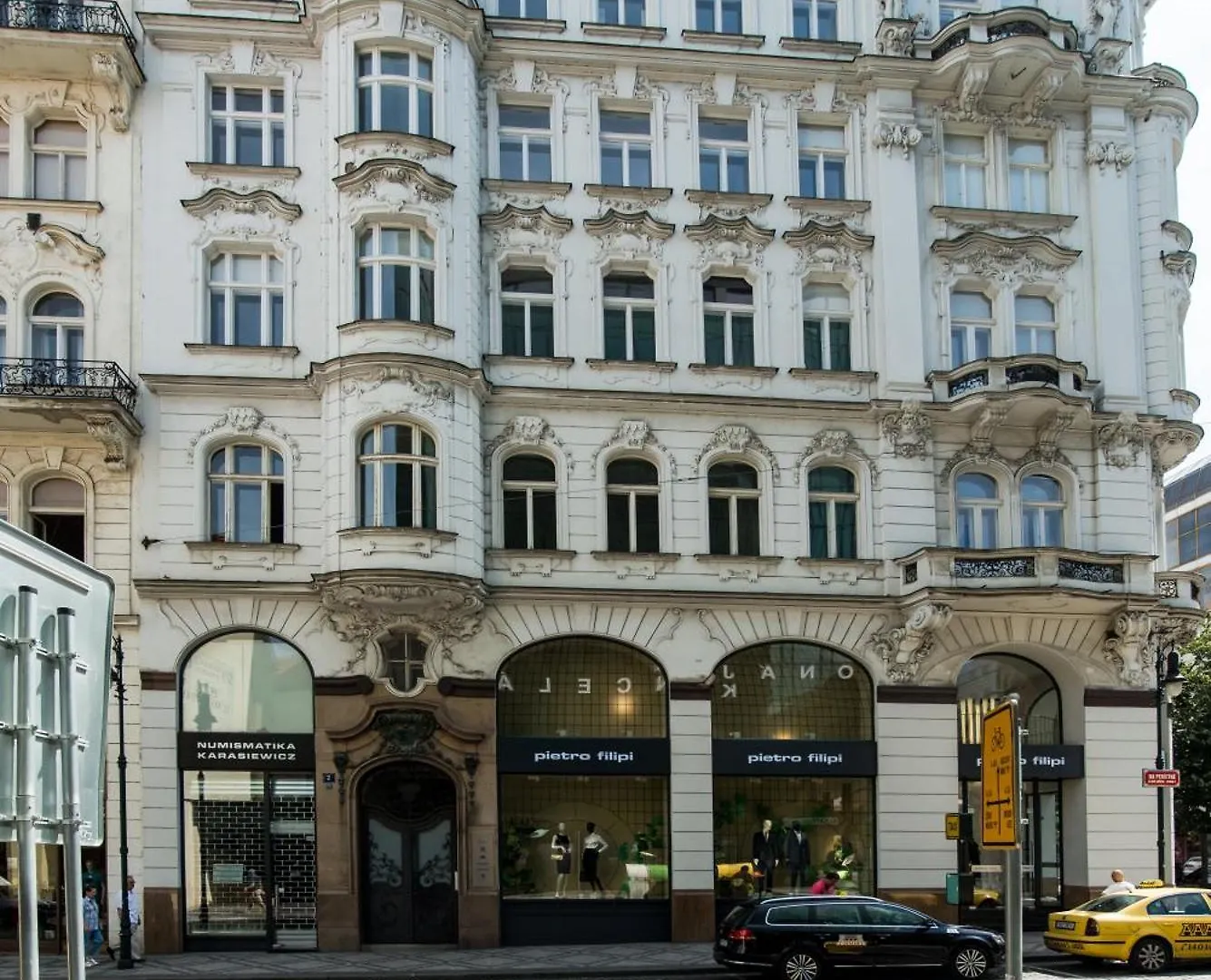 Spacious Two-Bedroom Apartment In Old Town Prague 0*,  Czech Republic