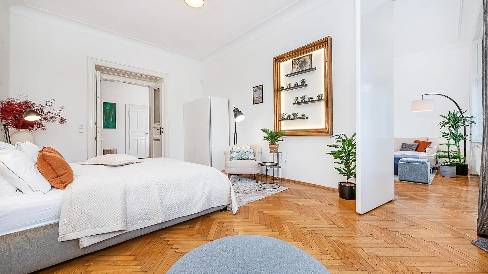 Spacious Two-Bedroom Apartment In Old Town Prague 0*,  Czech Republic