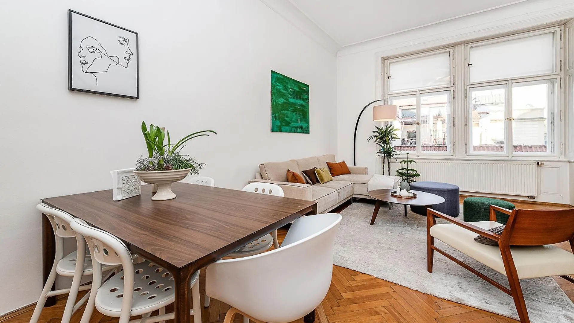 Spacious Two-Bedroom Apartment In Old Town Prague 0*,  Czech Republic