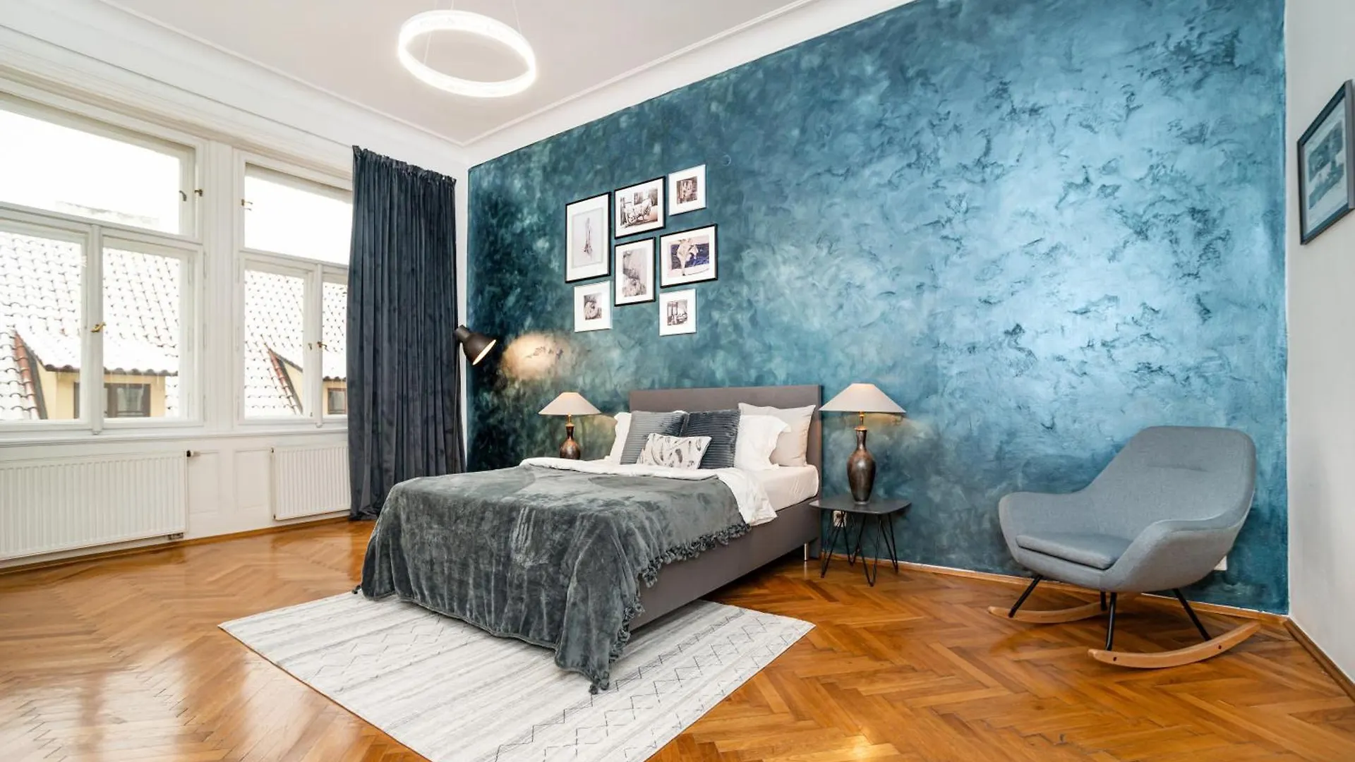 Spacious Two-Bedroom Apartment In Old Town Prague
