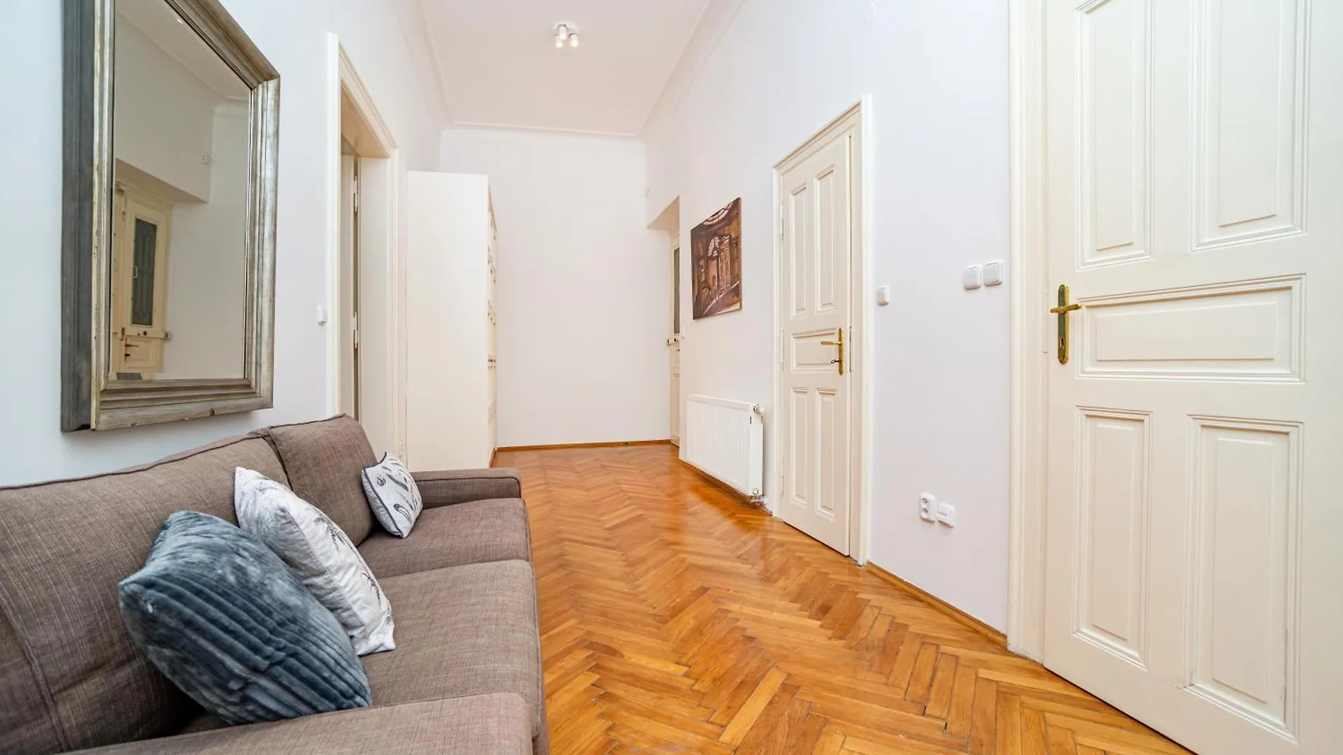 Spacious Two-Bedroom Apartment In Old Town Prague 0*,  Czech Republic