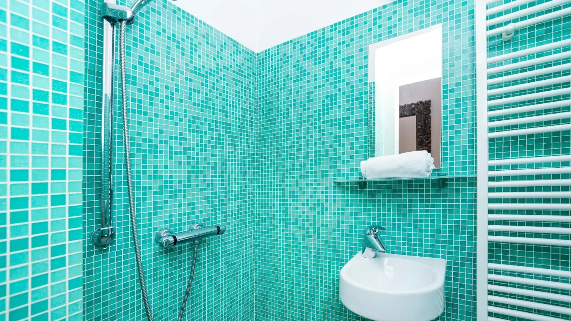 Spacious Two-Bedroom Apartment In Old Town Prague Czech Republic