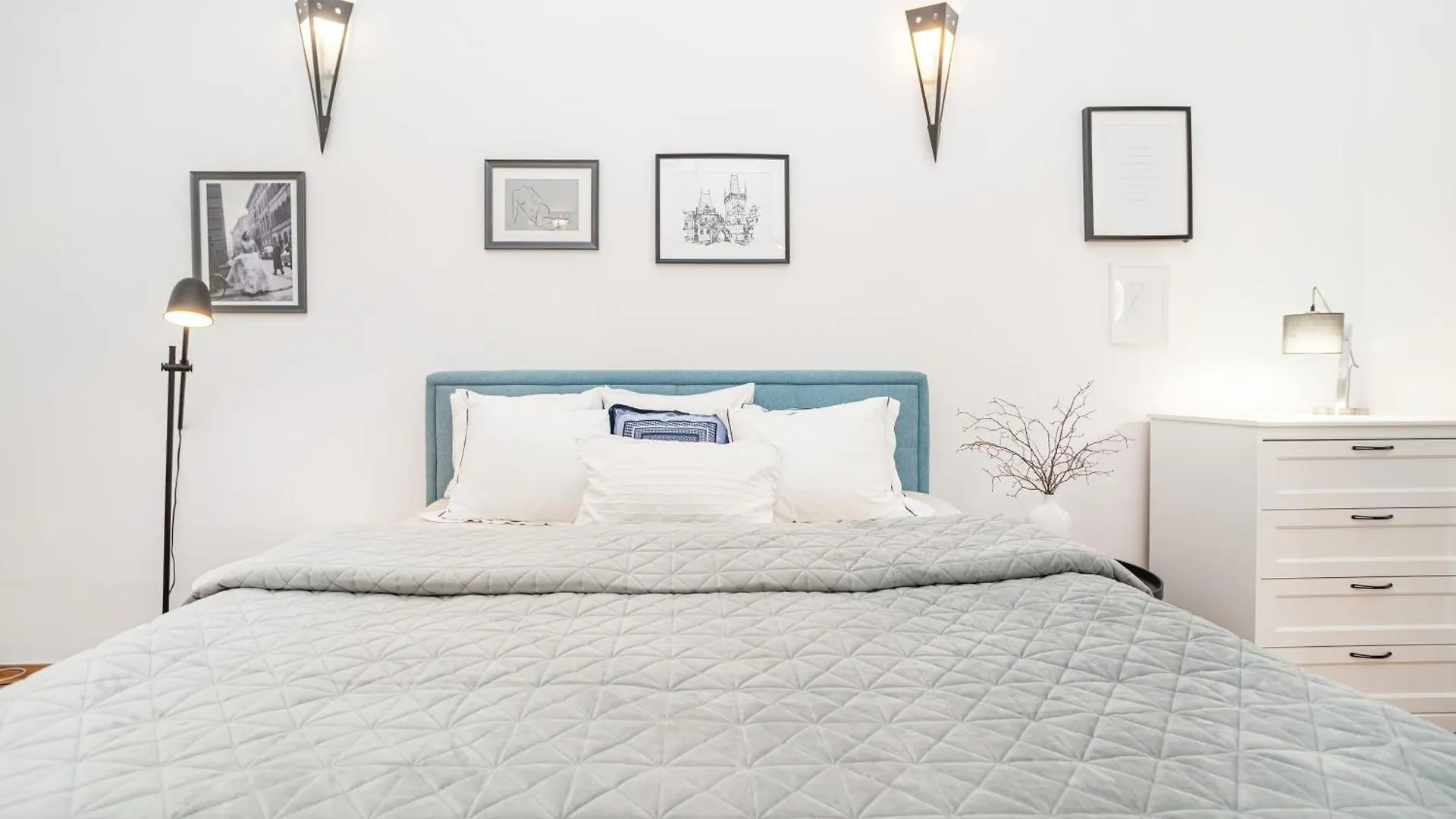 Spacious Two-Bedroom Apartment In Old Town Prague 0*,  Czech Republic