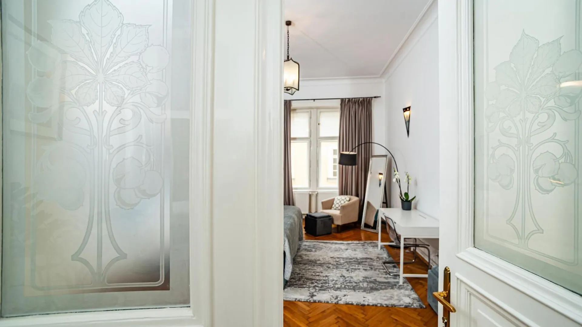Spacious Two-Bedroom Apartment In Old Town Prague 0*,  Czech Republic