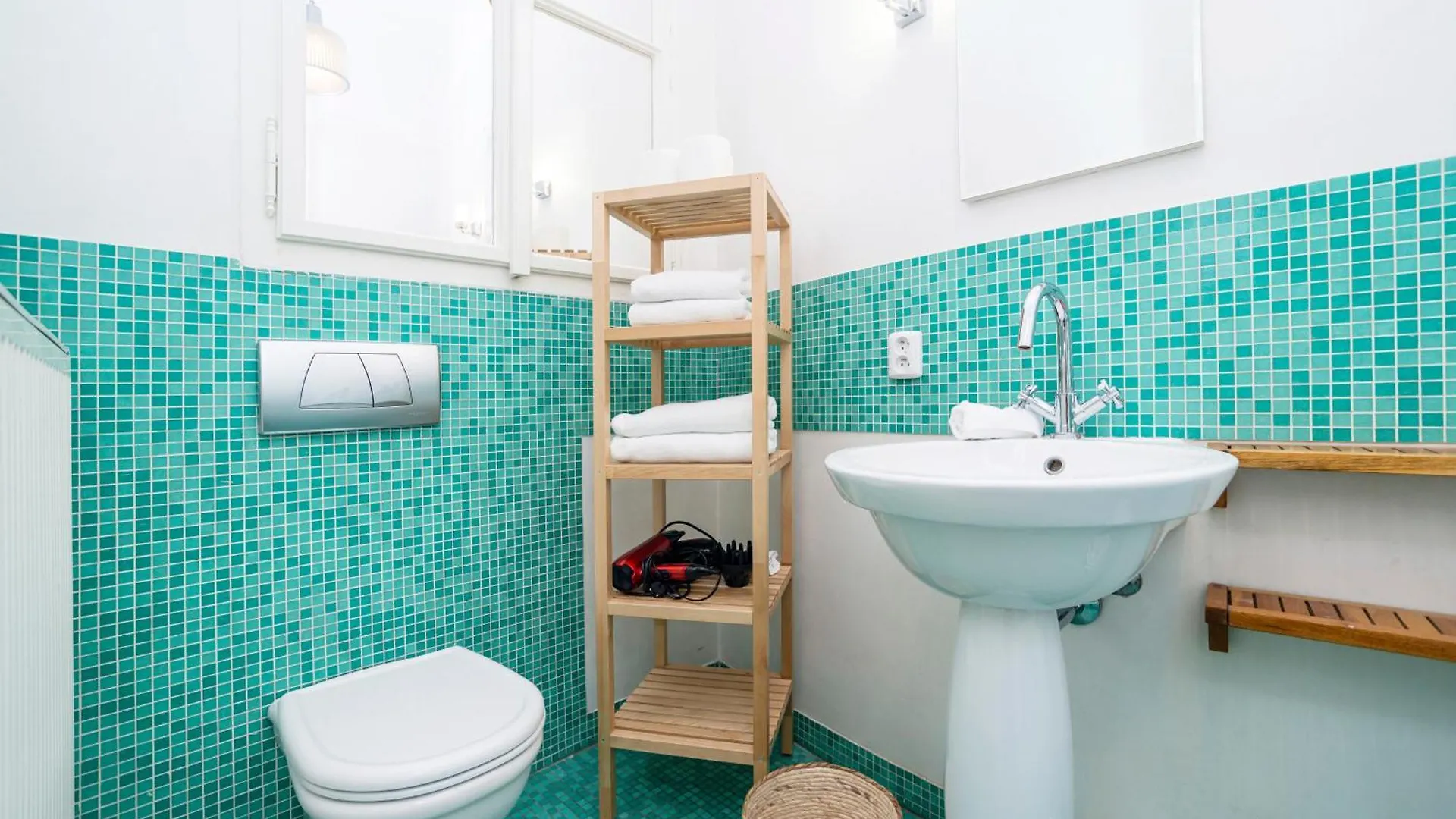 Spacious Two-Bedroom Apartment In Old Town Prague Czech Republic
